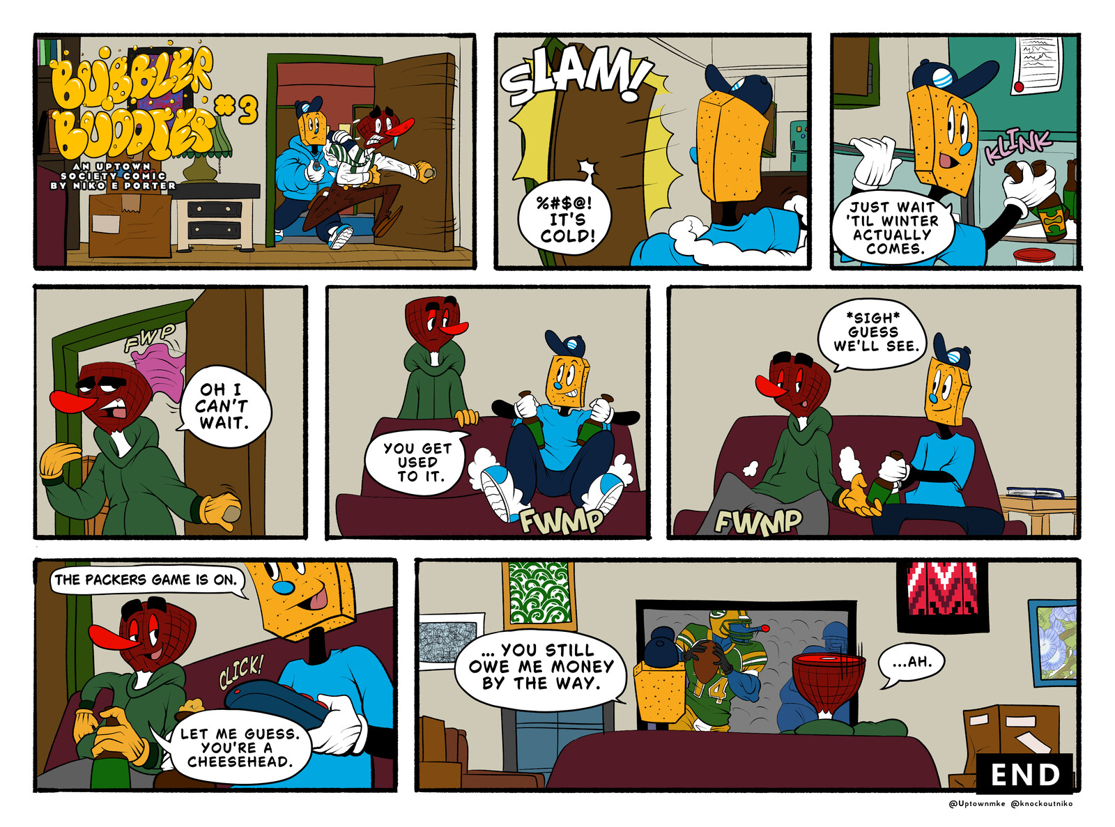 Issue #3 - September 2024