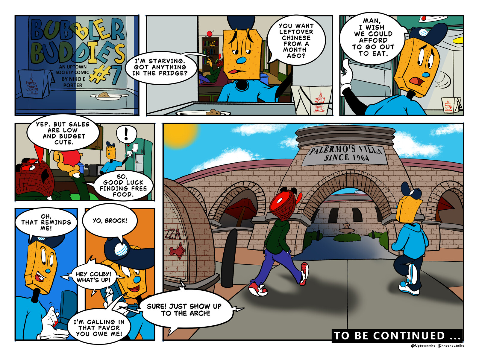 Issue #7 - January 2025