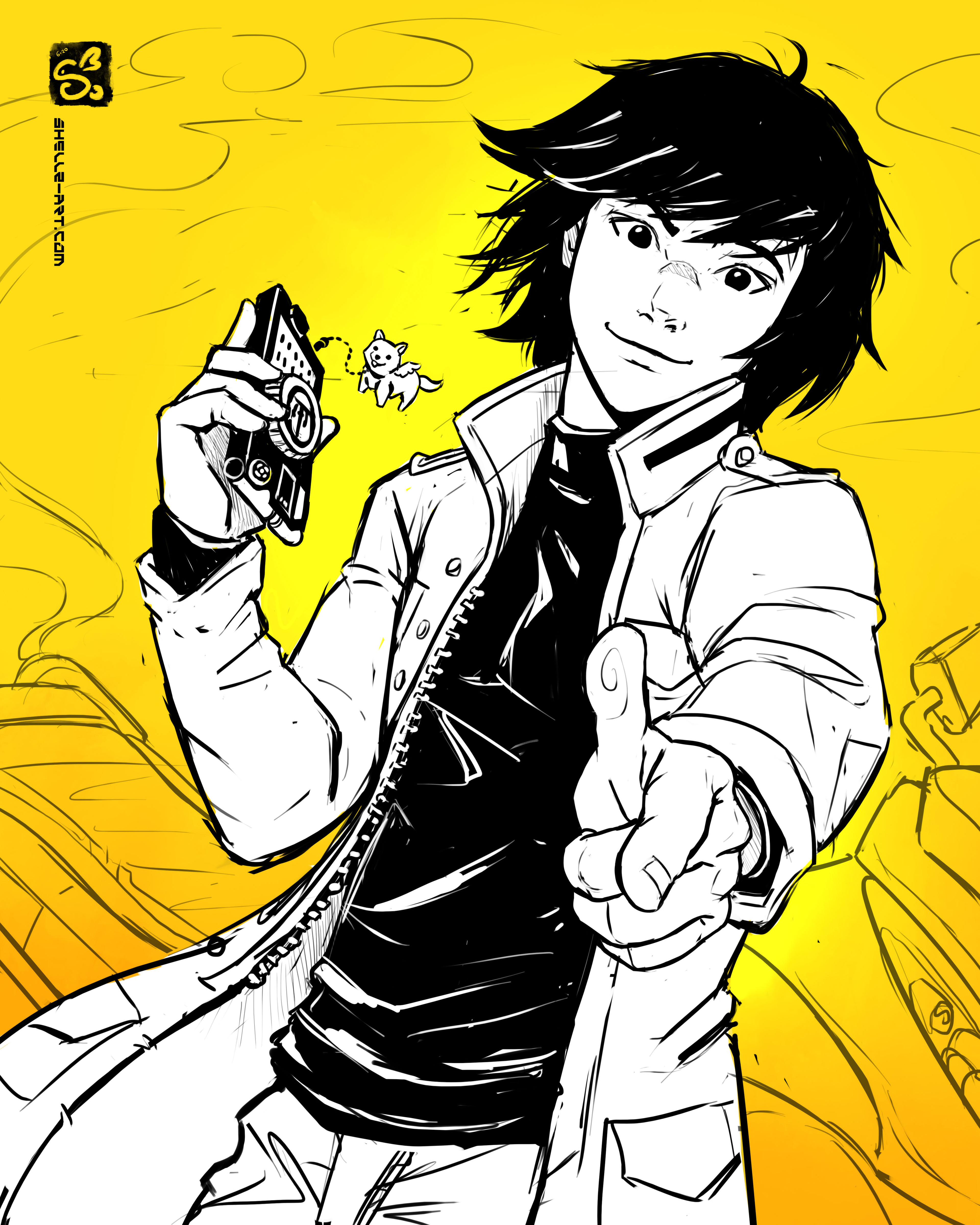 Eden of the East - Akira Takizawa