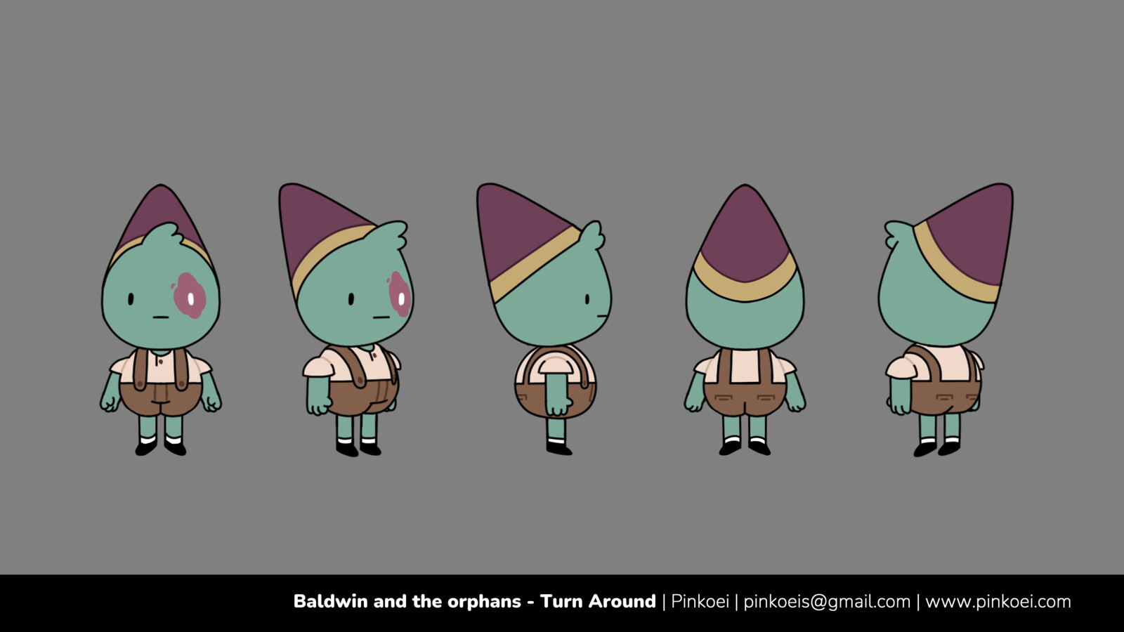 Baldwin - Turn Around