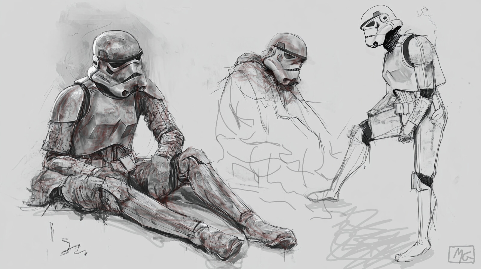 Star Wars - This is How it Feels To Be a Stormtrooper