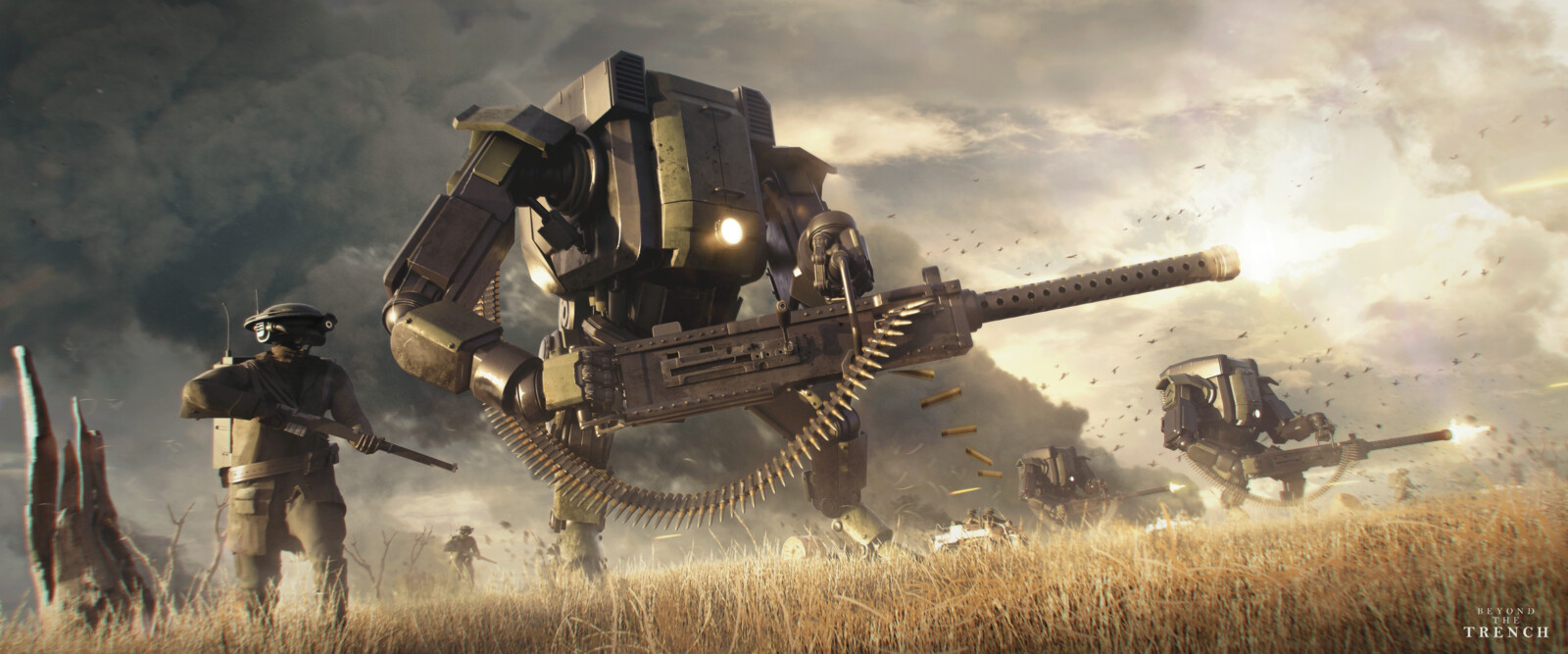Image 2: The Battlefield