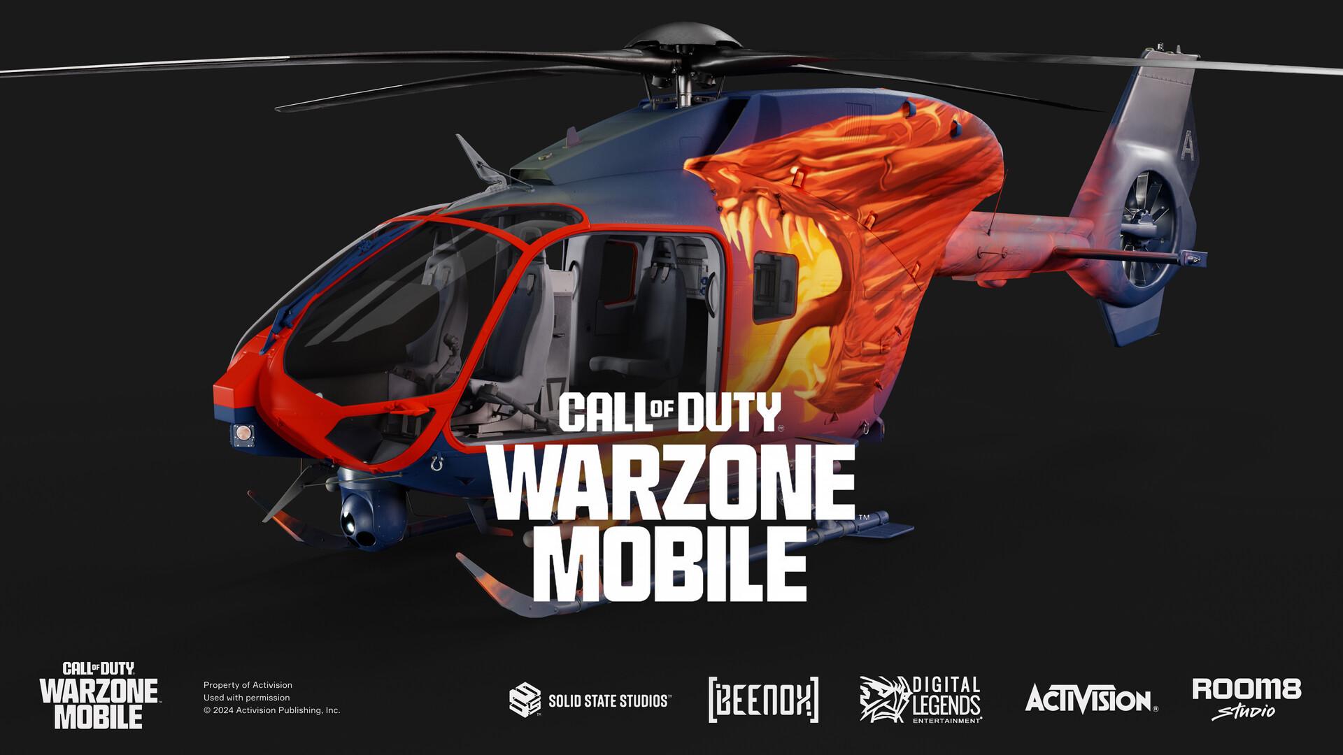 ArtStation - Vehicle Skin Concepts for Call of Duty Mobile