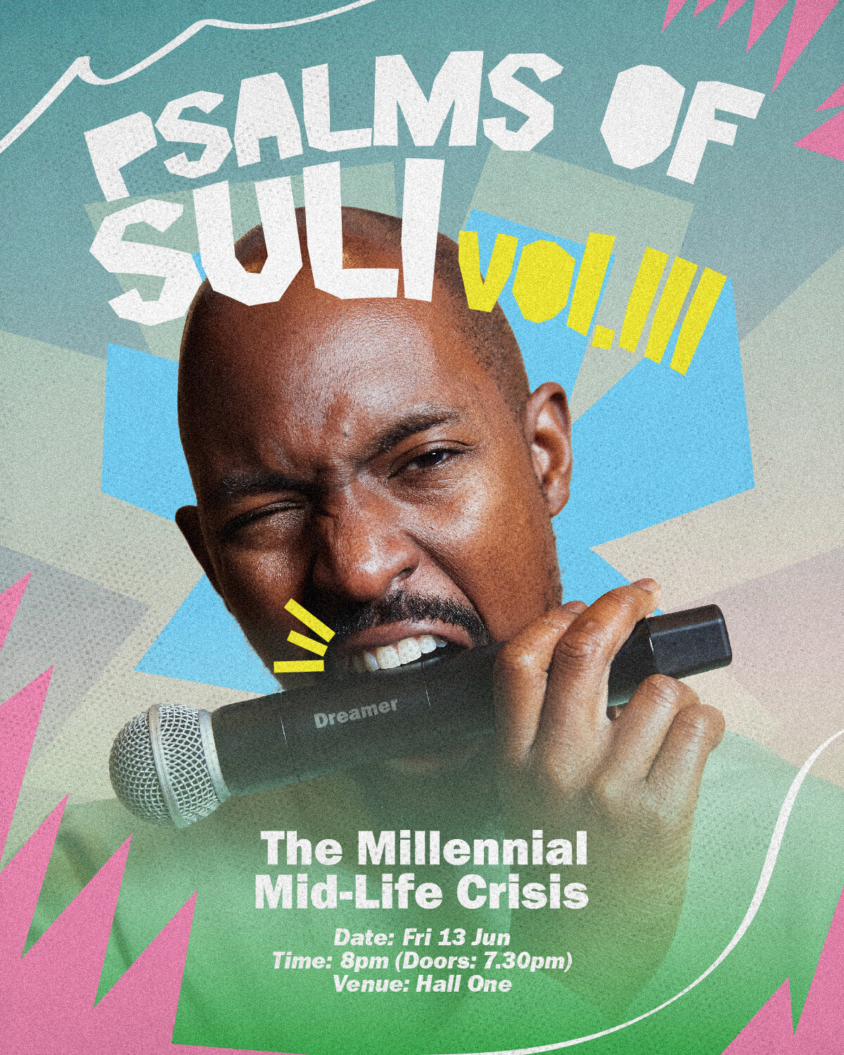 PSALMS OF SULI III