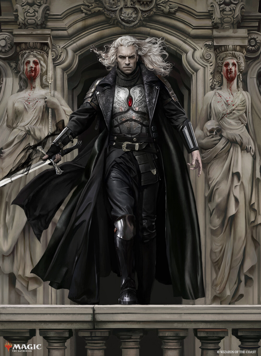 Sorin, Imperious Bloodlord