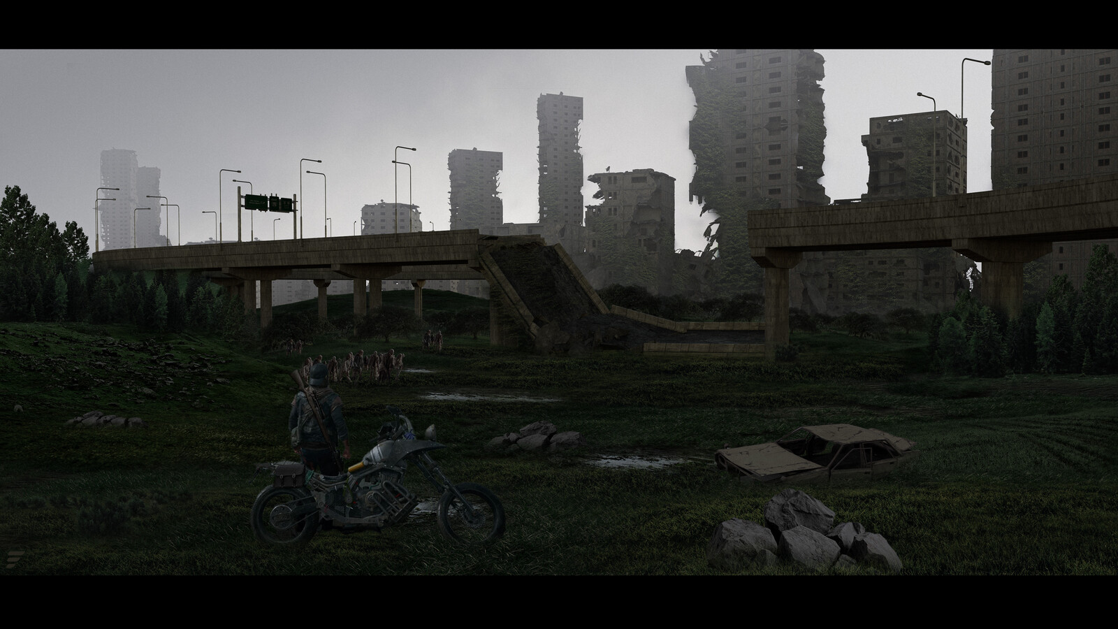 Zombie Apocalypse