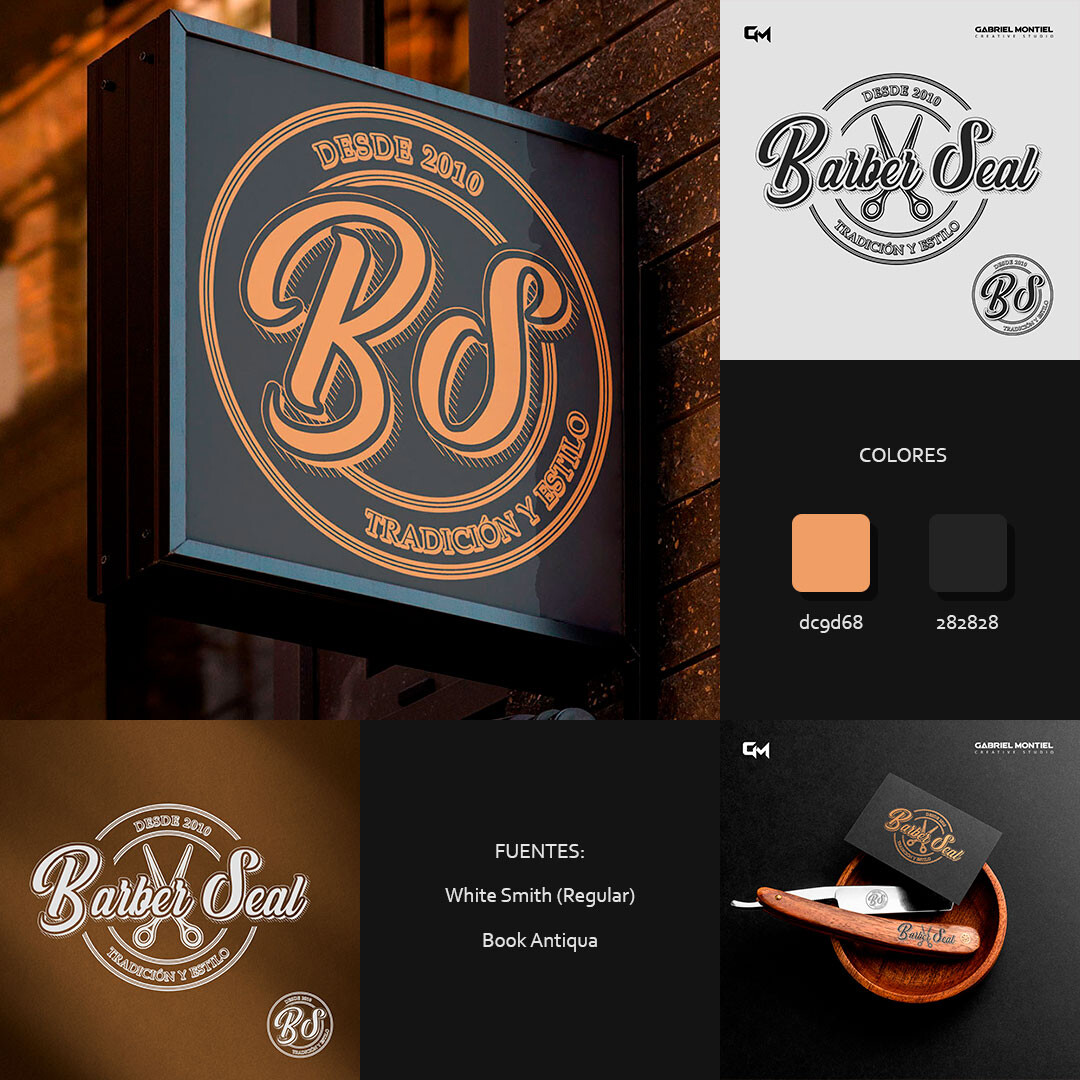 Color and Fonts