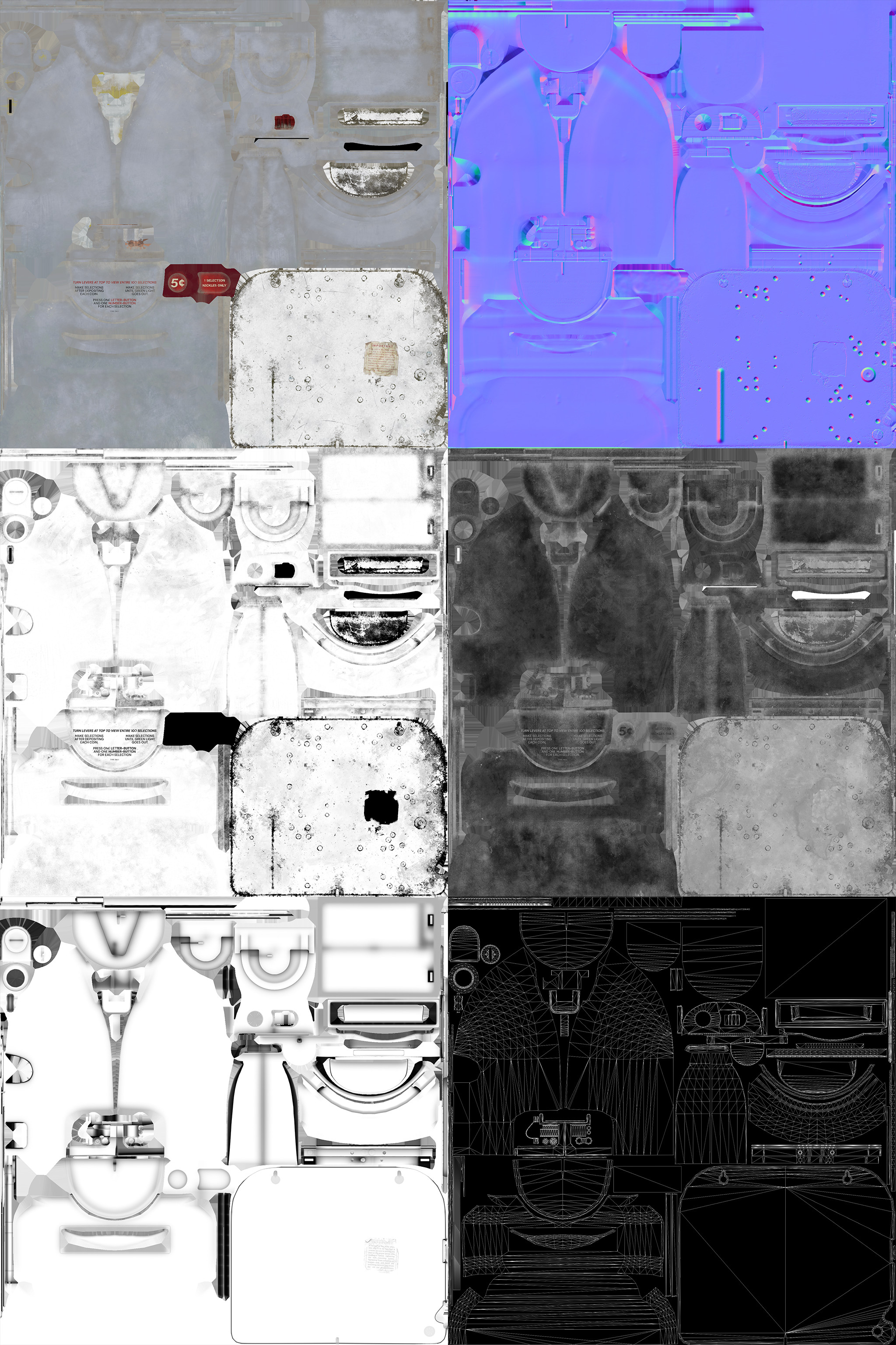 TuneSelector - 2k Maps