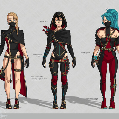 JAGS RPG | Echo Concepts