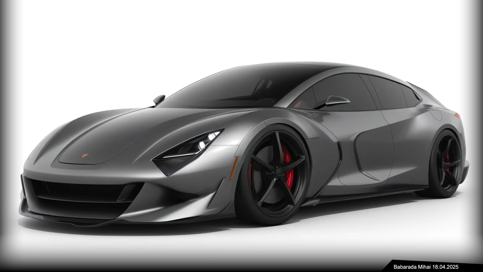 Ferrari Concept