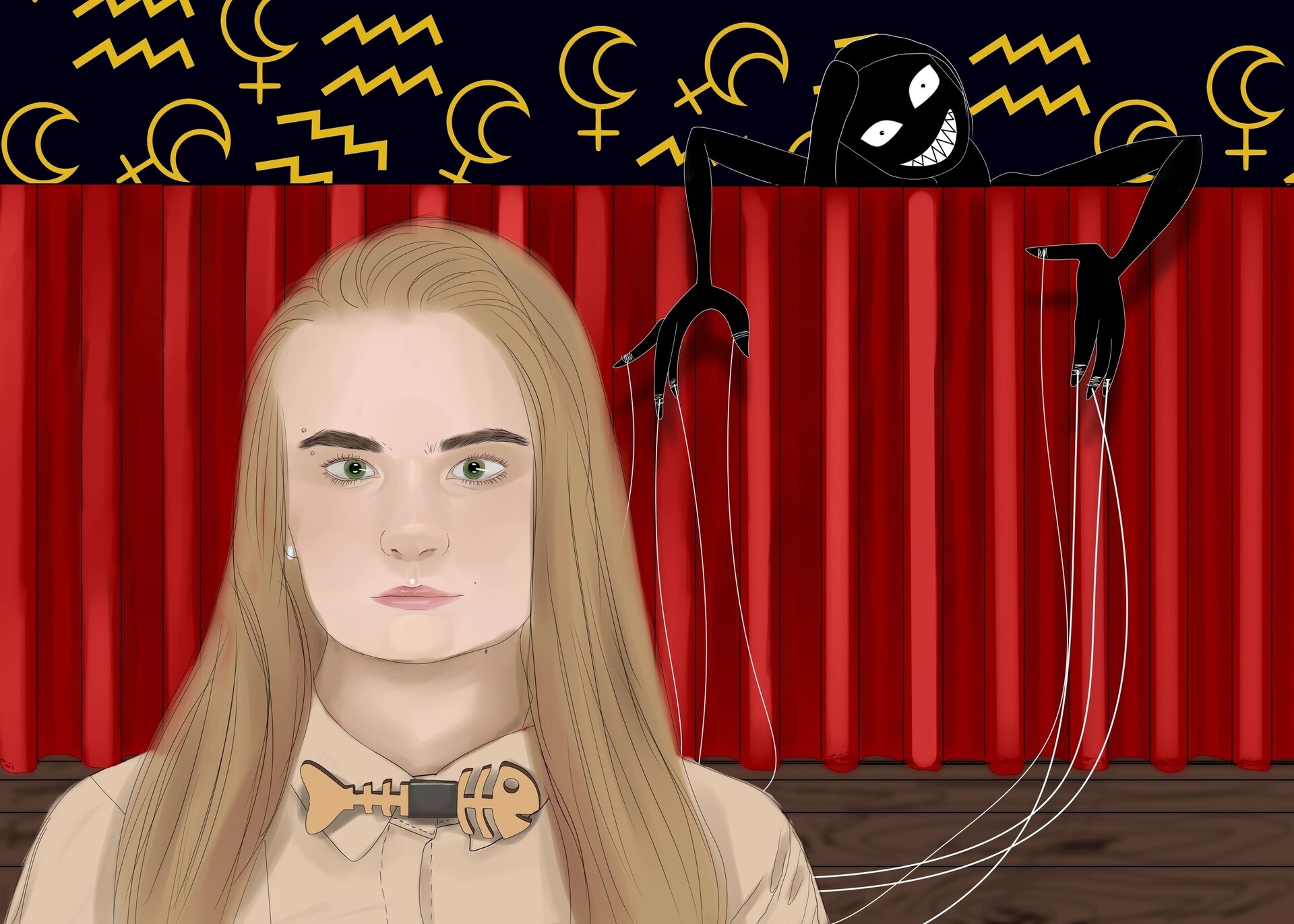 ArtStation Setelia artstation-setelia