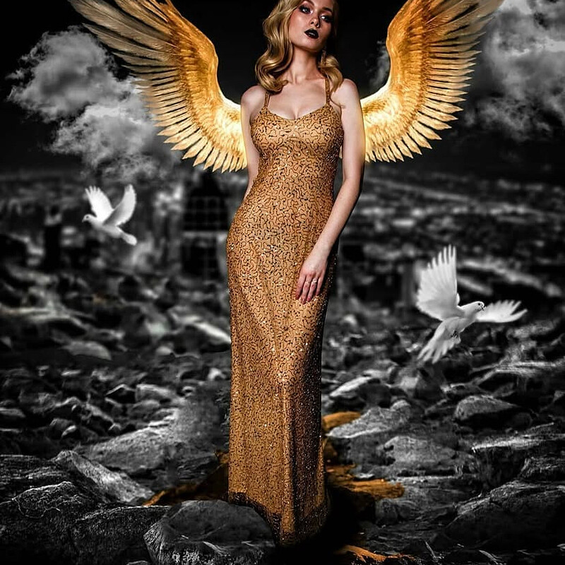 Photo Edit - Elegant