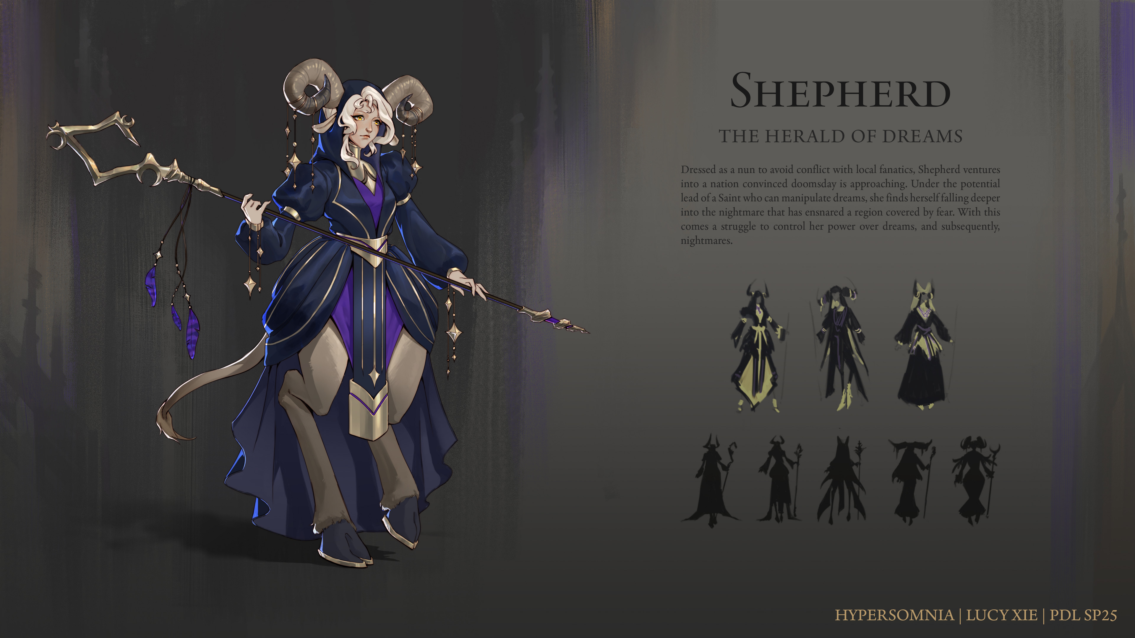 Character Sheet