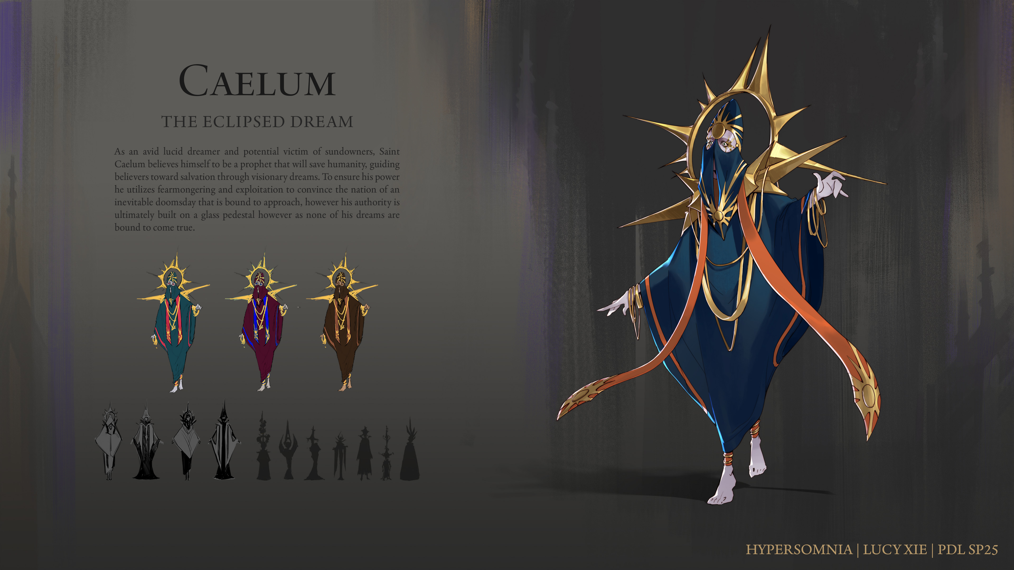 Character Sheet