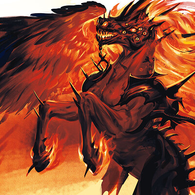 "The Monstrous War"