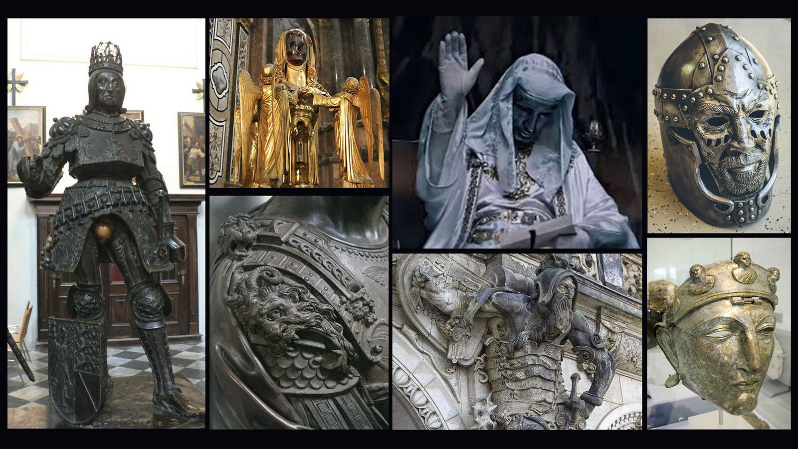 
The project begins with the idea of ​​revisiting the case of the leper king, King Baldwin IV, but from the opposite angle, an angle where the King is cursed by his people.