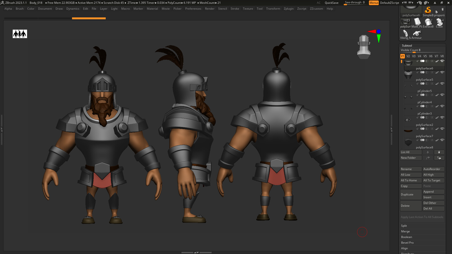 ArtStation - Character_concept_06