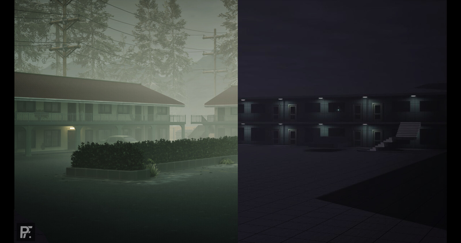 Blockout Progression