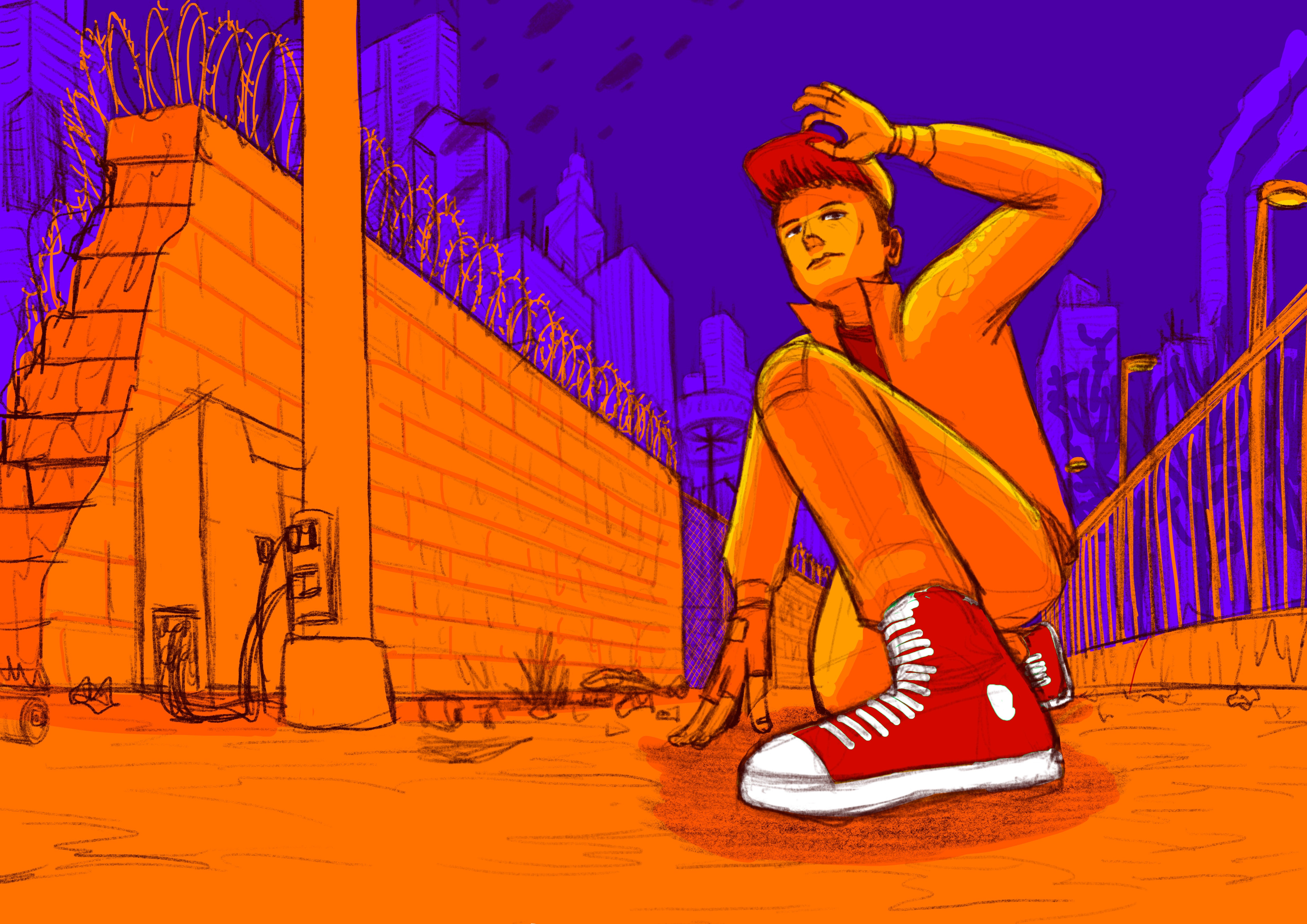 colour scribble v3