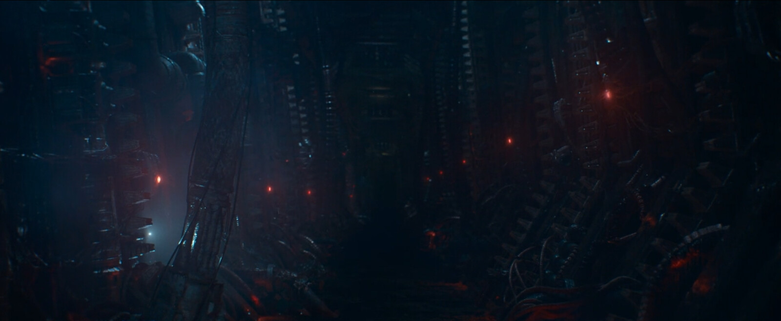 Full CG Lighting