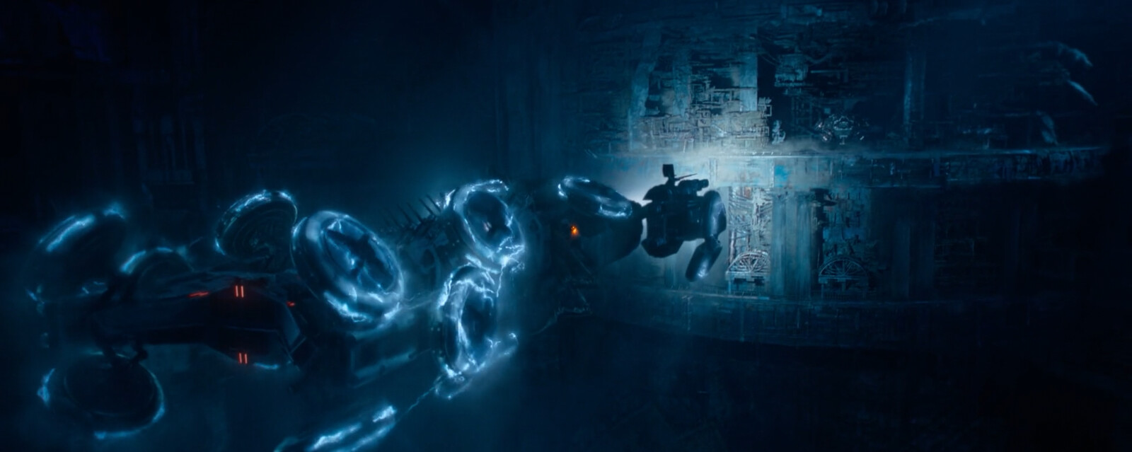 Full CG Lighting