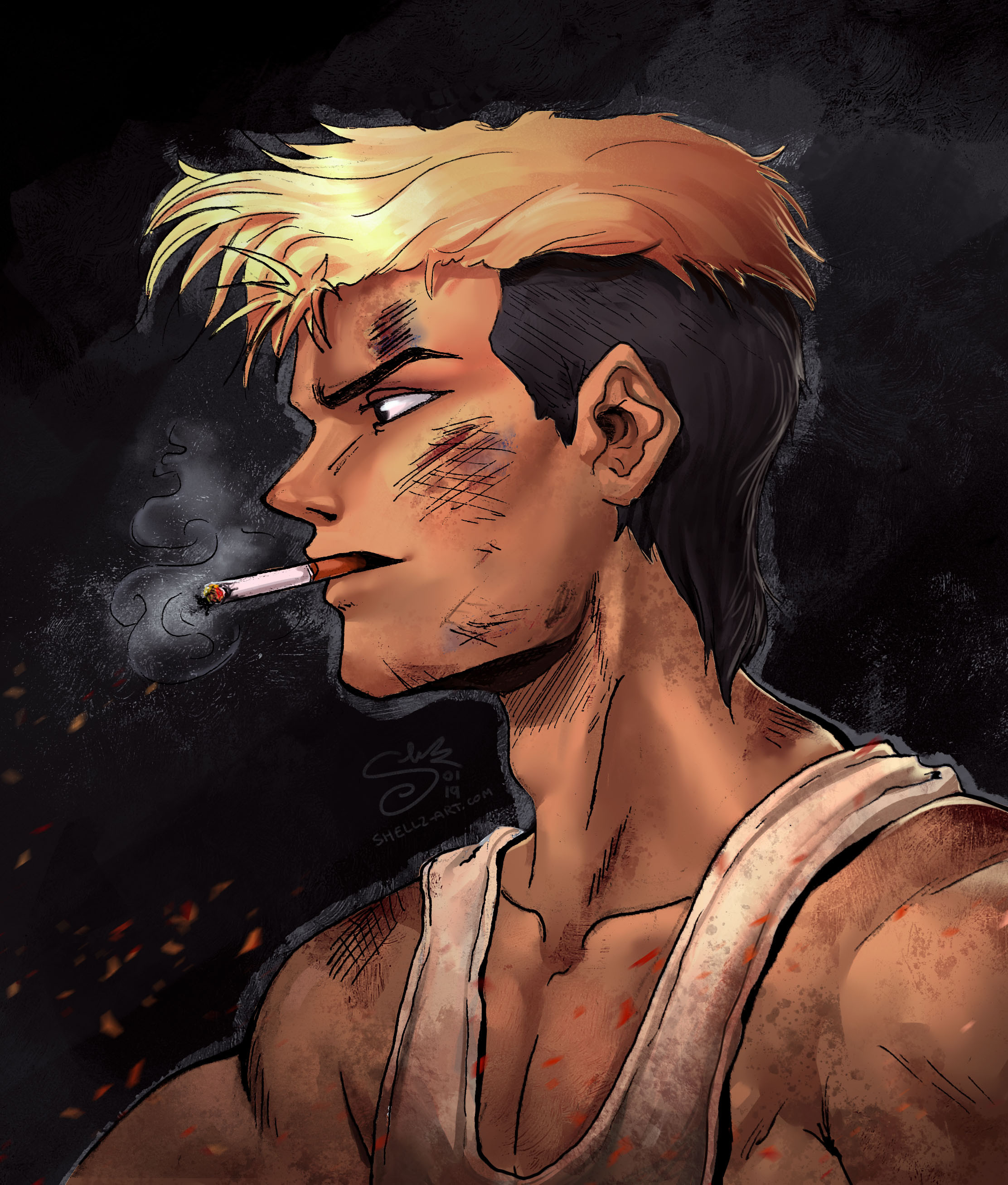GTO - Eikichi Onizuka