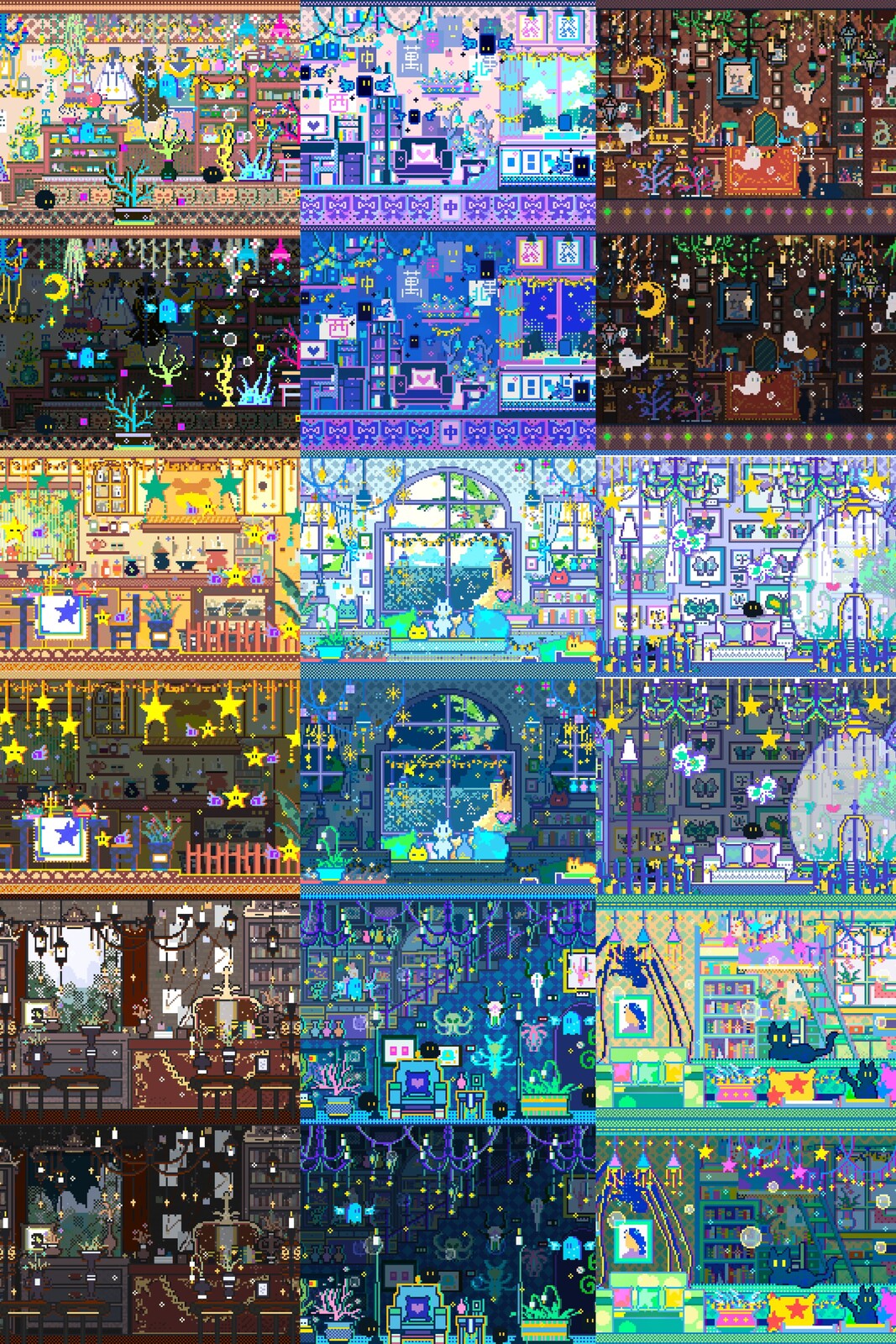 Little Worlds Vol.2