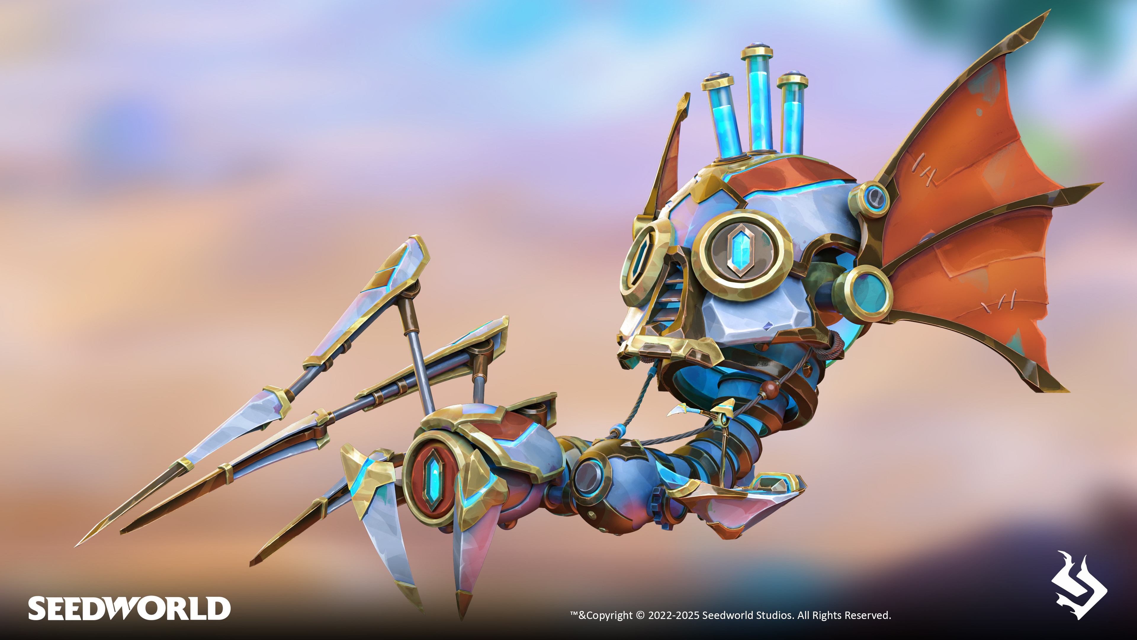 Blood Mother Queen final concept