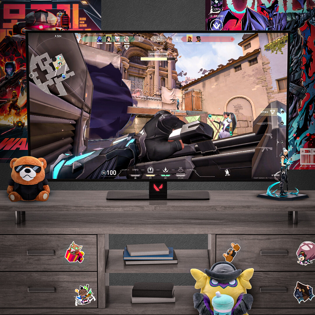 Console version