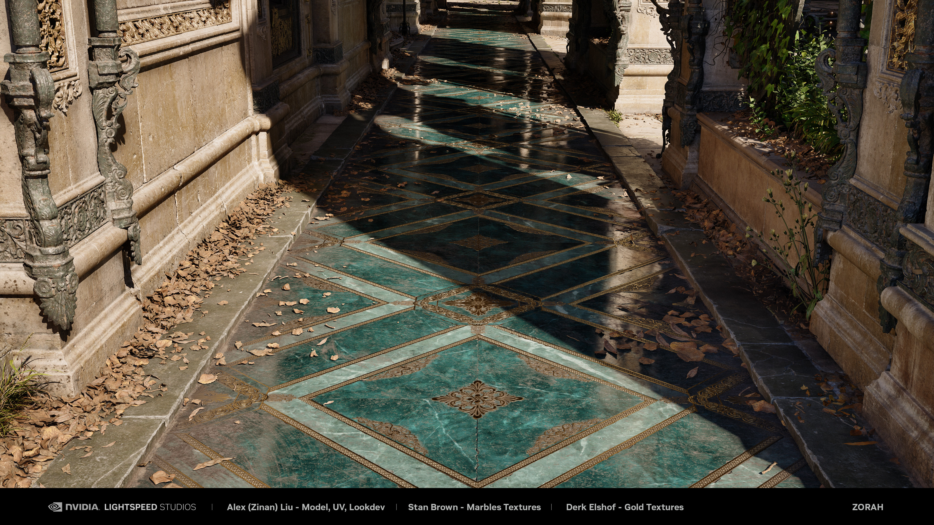Screenshot captured in UE5