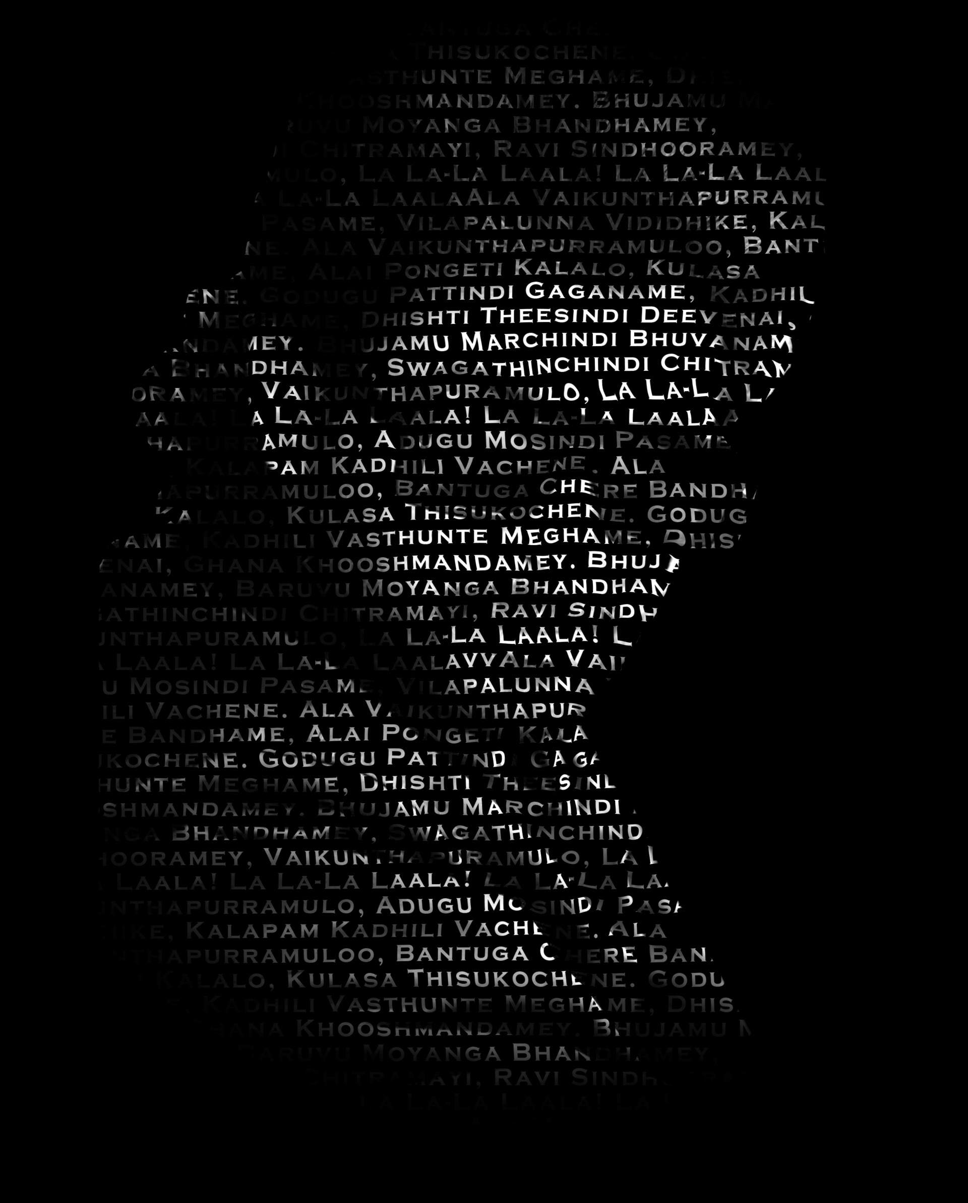 ArtStation - TEXT MASKING