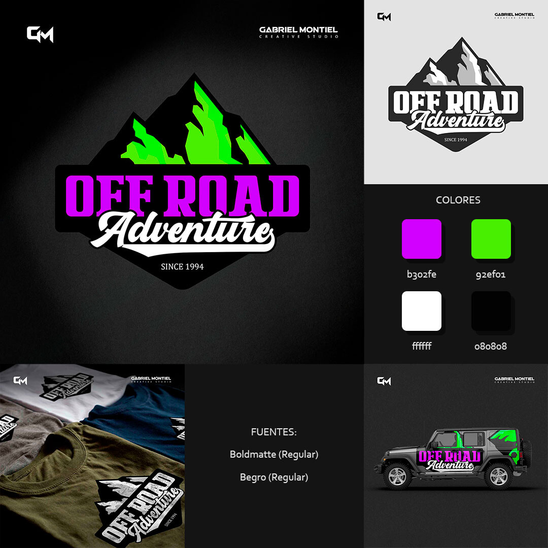 Colors and Fonts