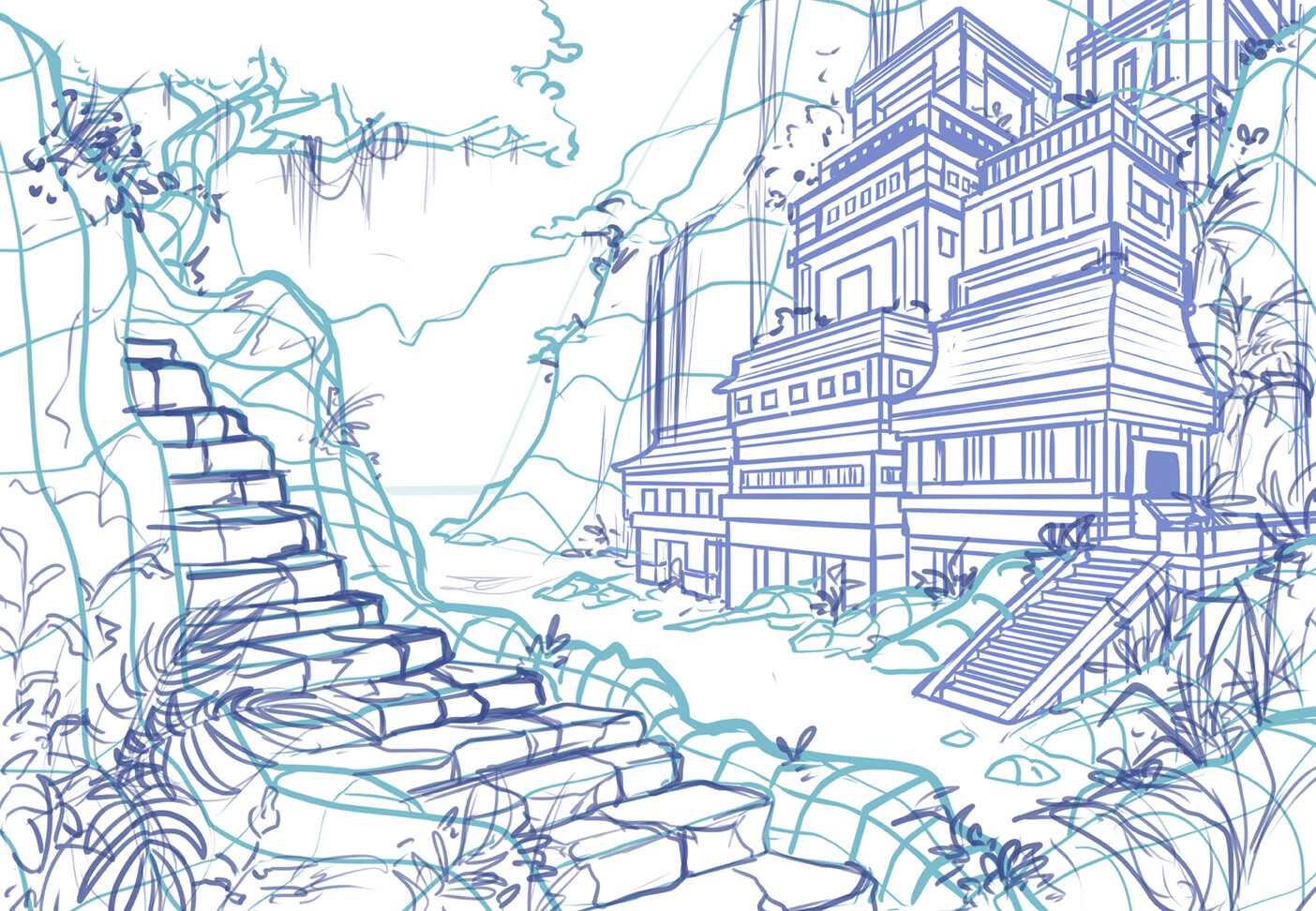 Geometric Study