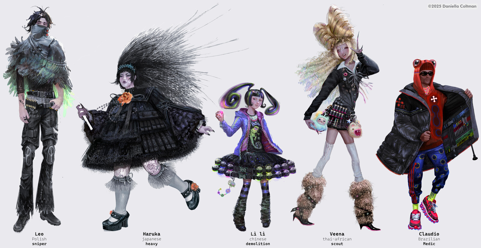 Harajuku Haters