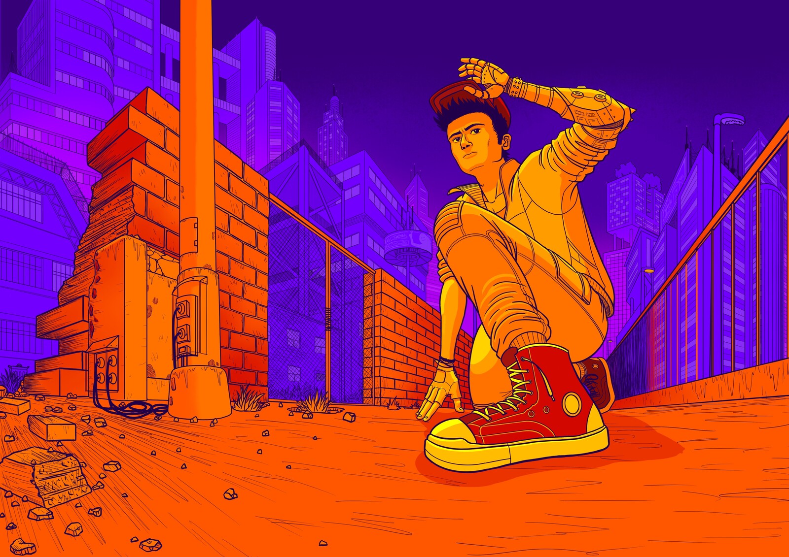 Street Kid