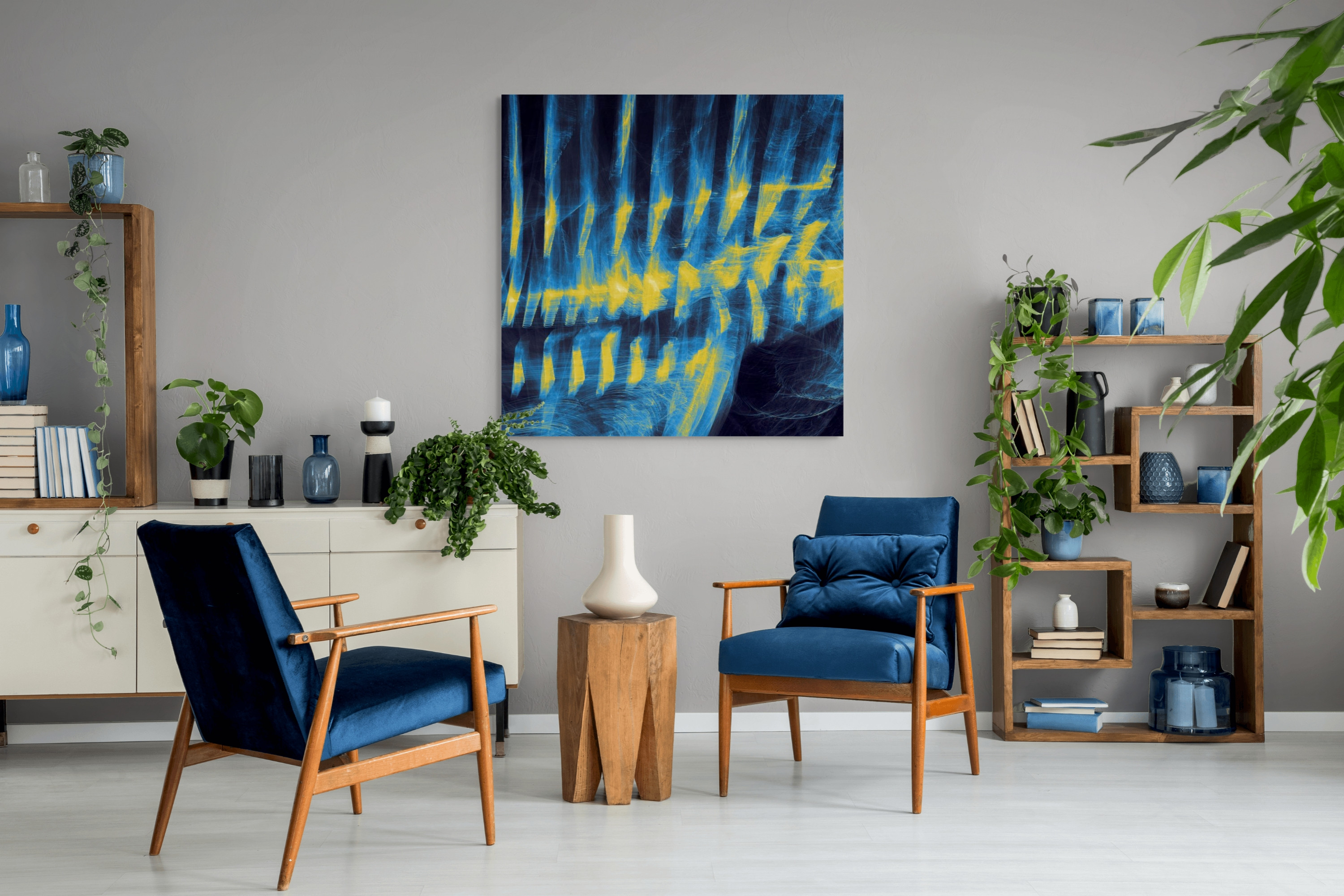 Room Mockup - 01
