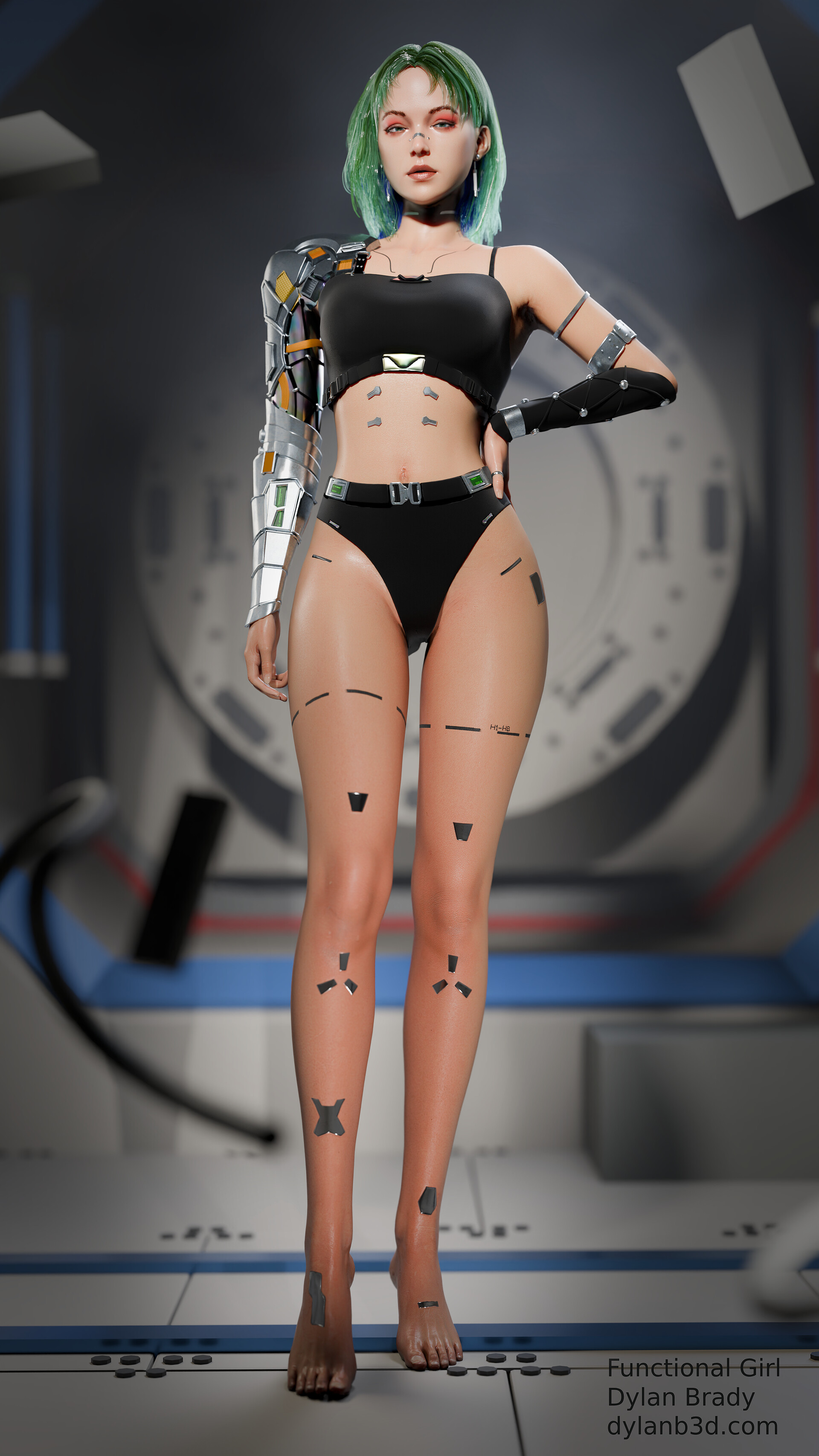 Functional Girl