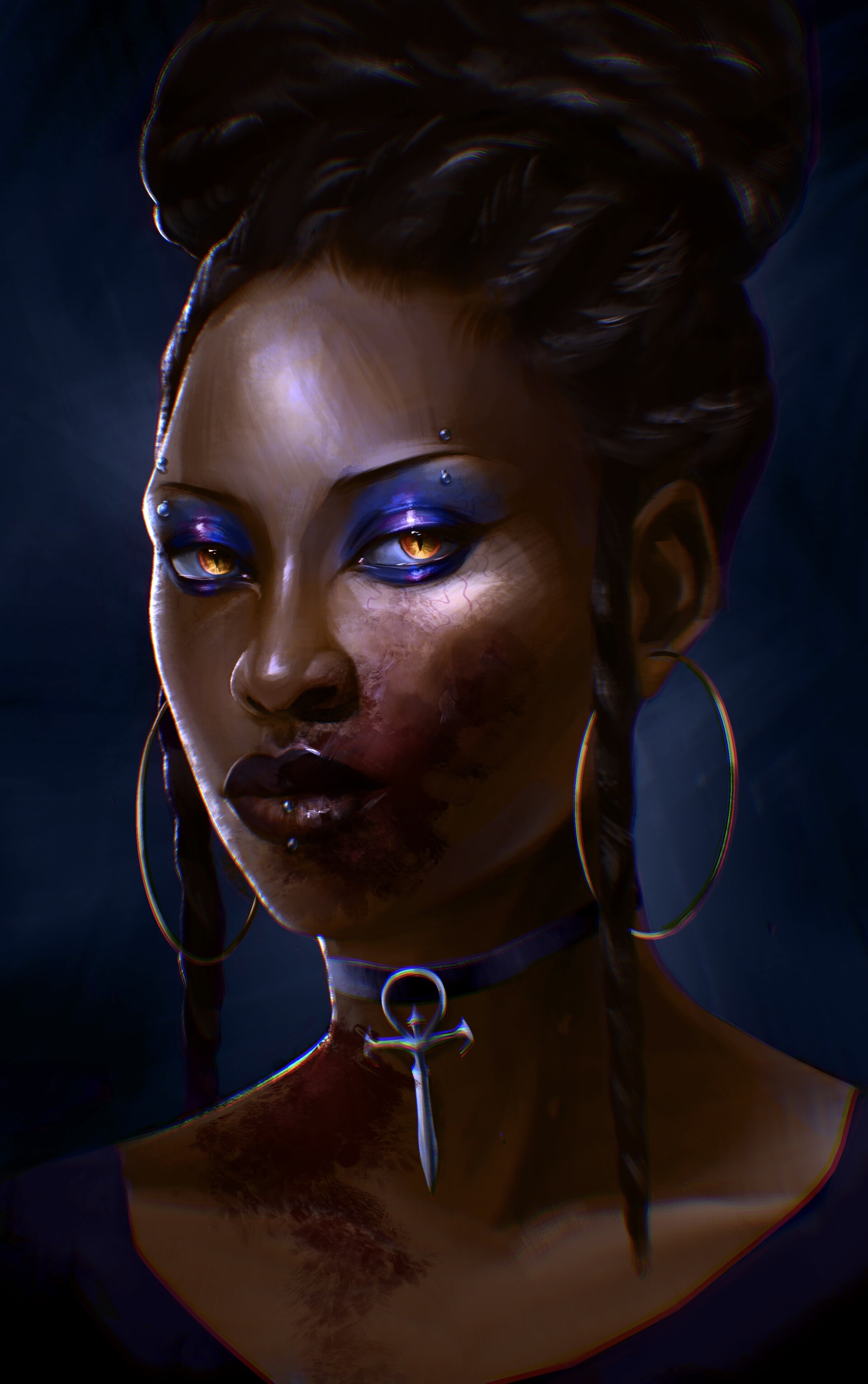 ArtStation - Vampire III