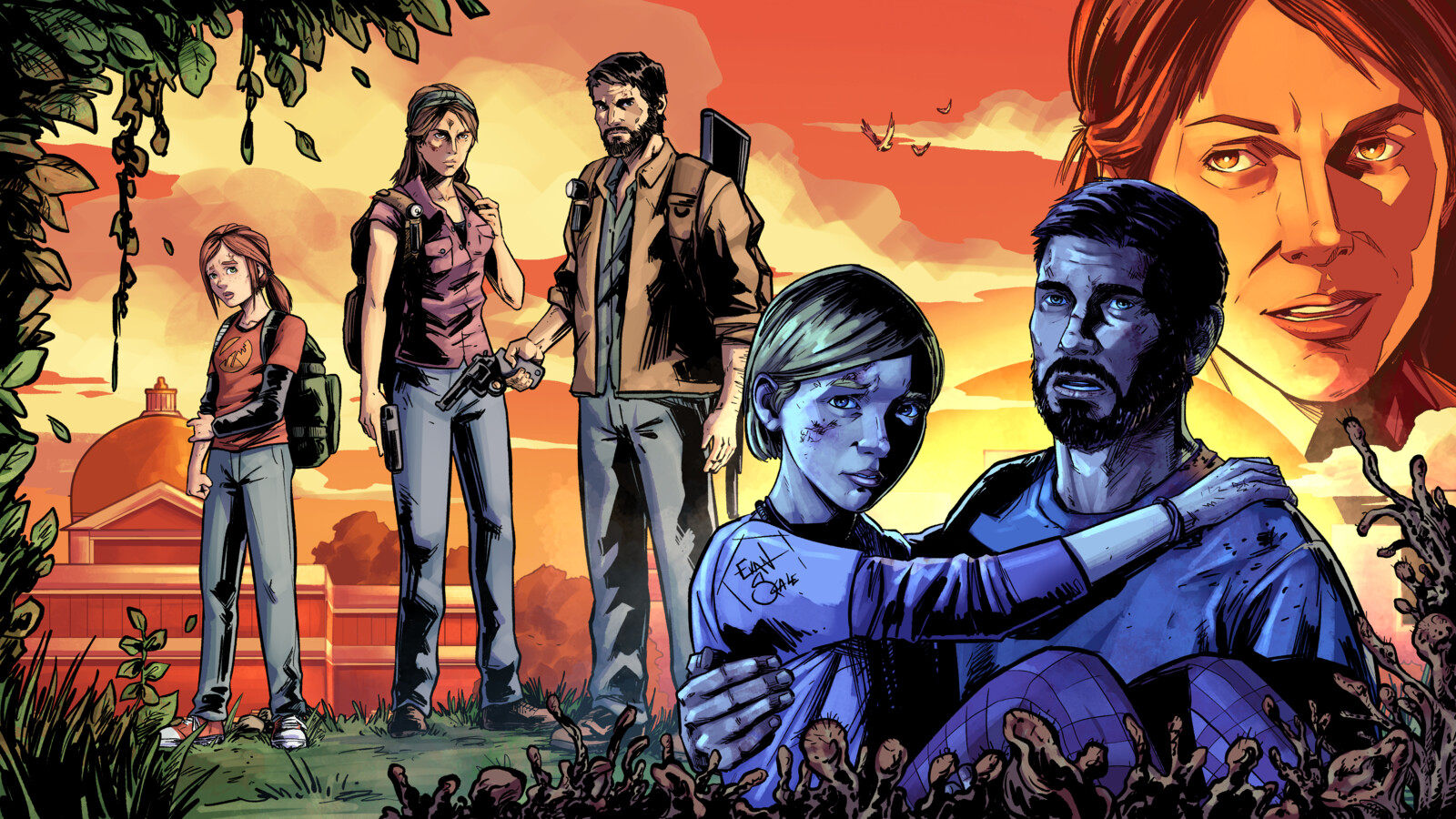 The Last of Us - Tribute
