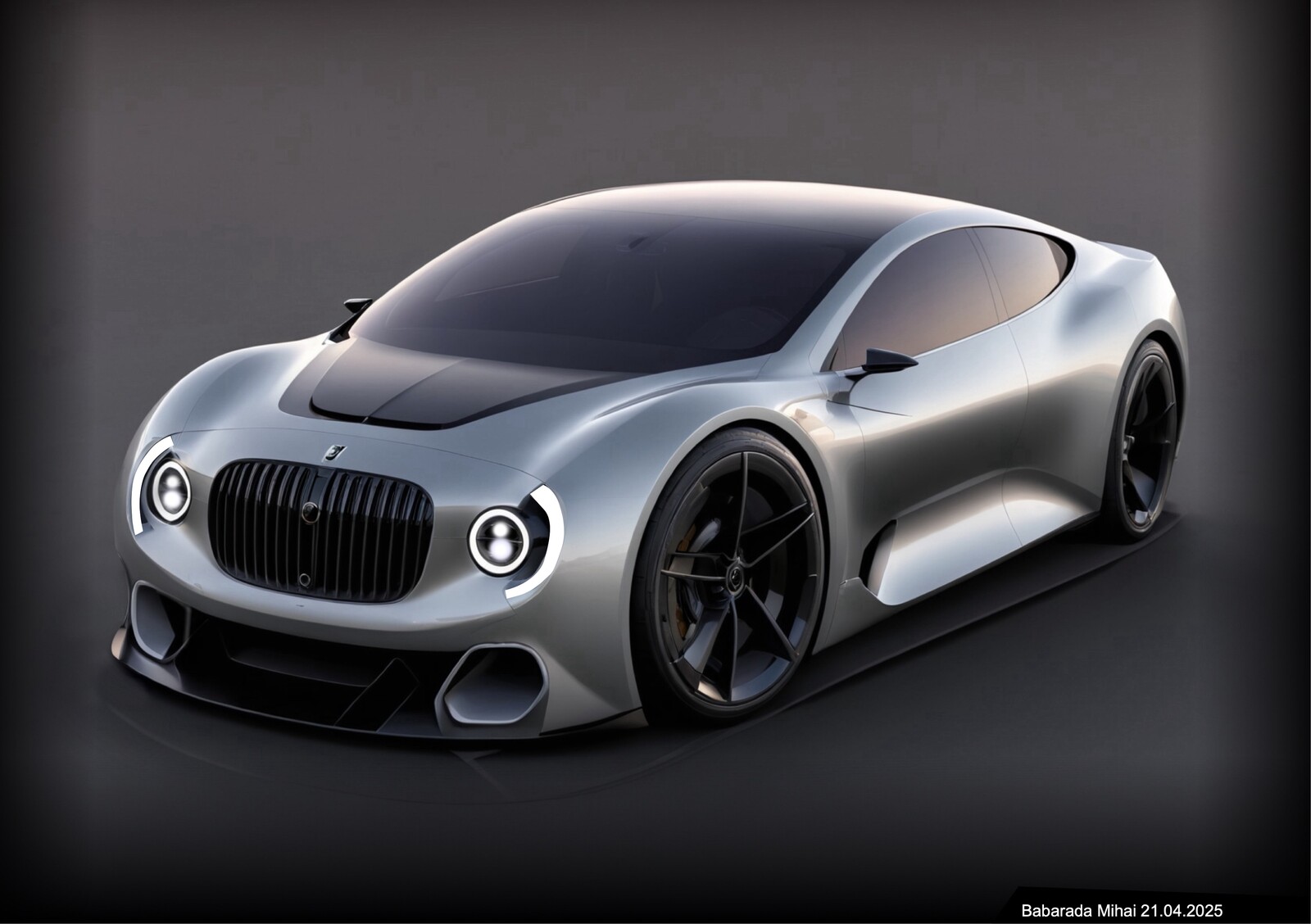 Bentley concept