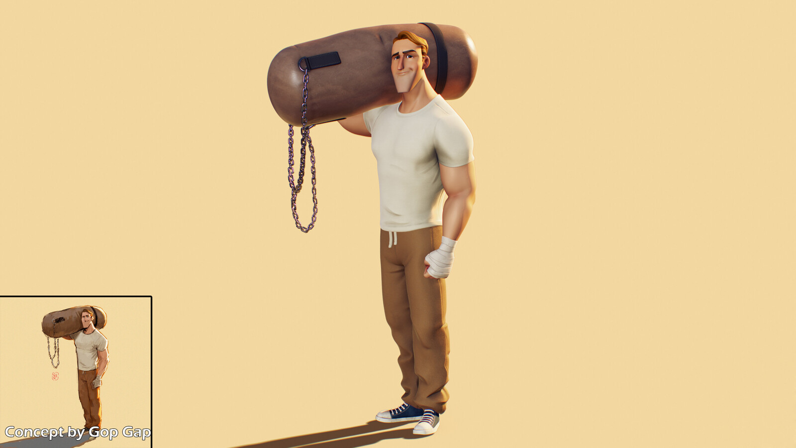 Steve Rogers