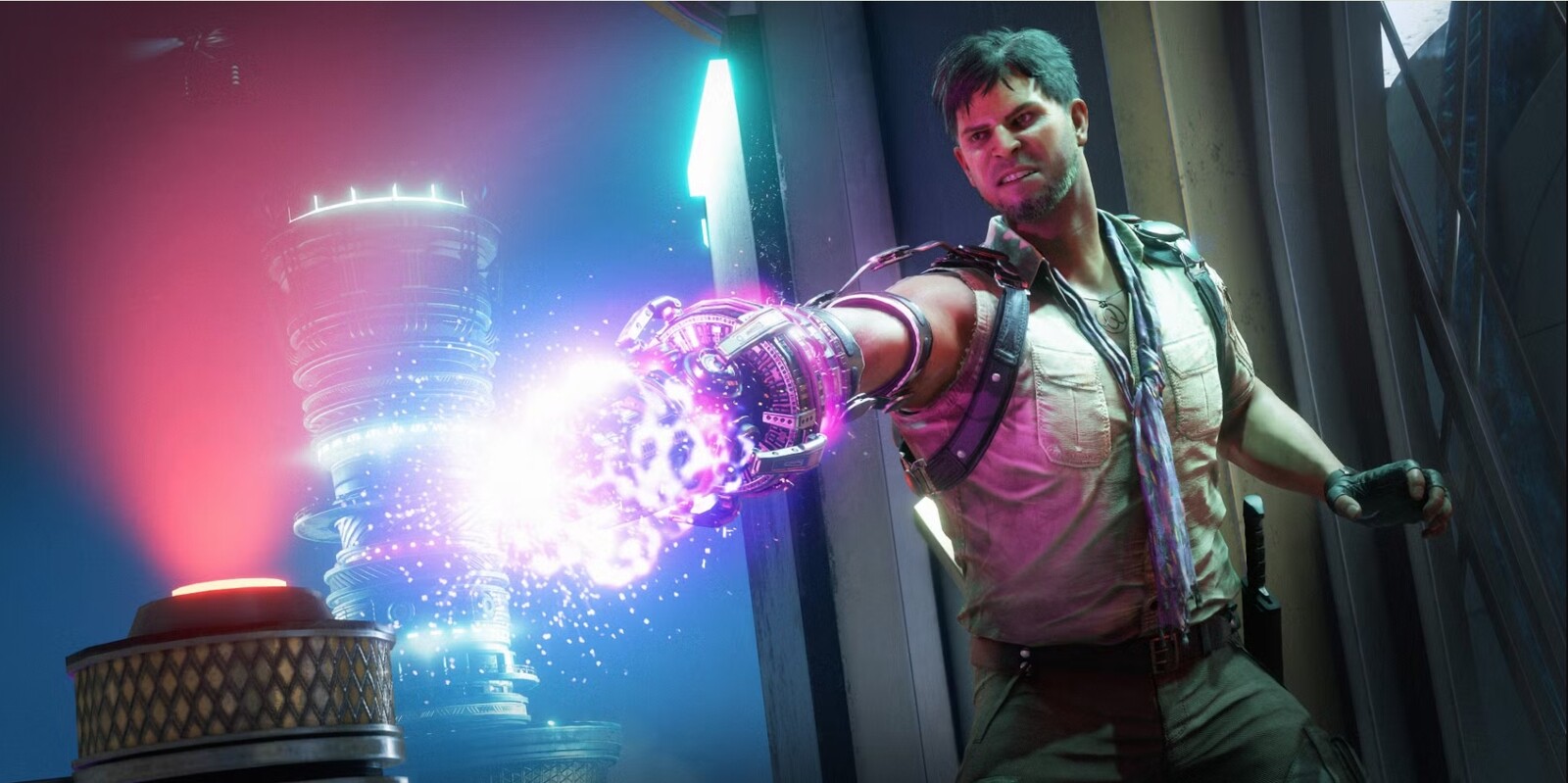 Klaue - Marvel's Avengers Game