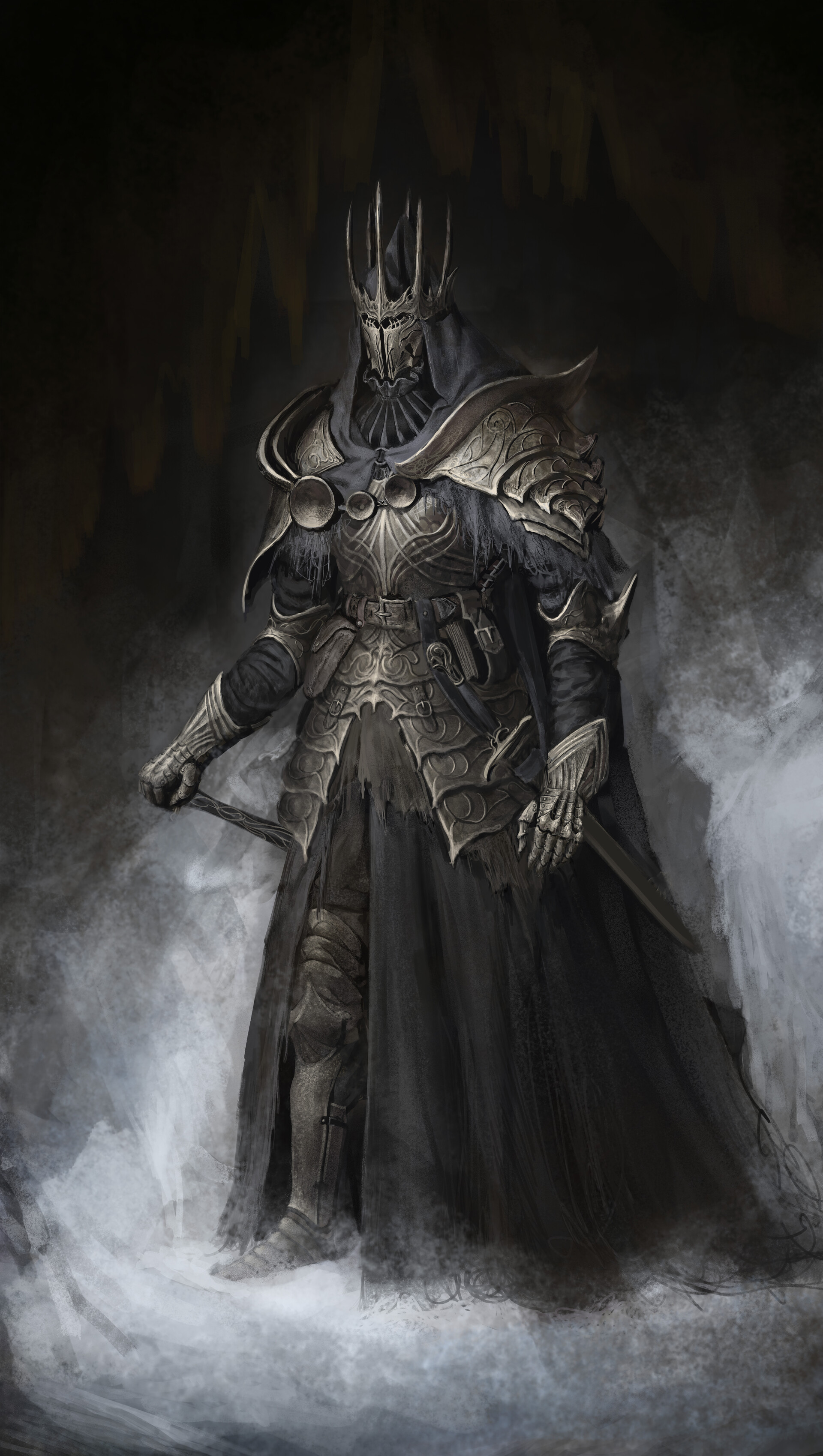 ArtStation - Deathbringers