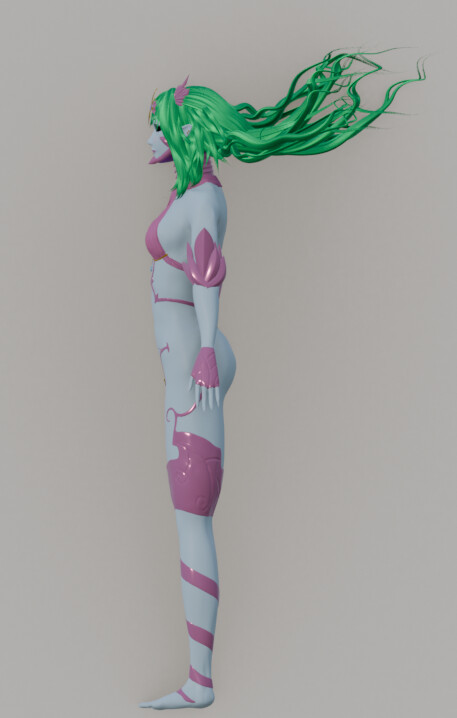 Sculpt Side
