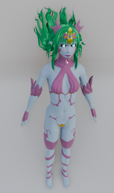 Sculpt Perspective