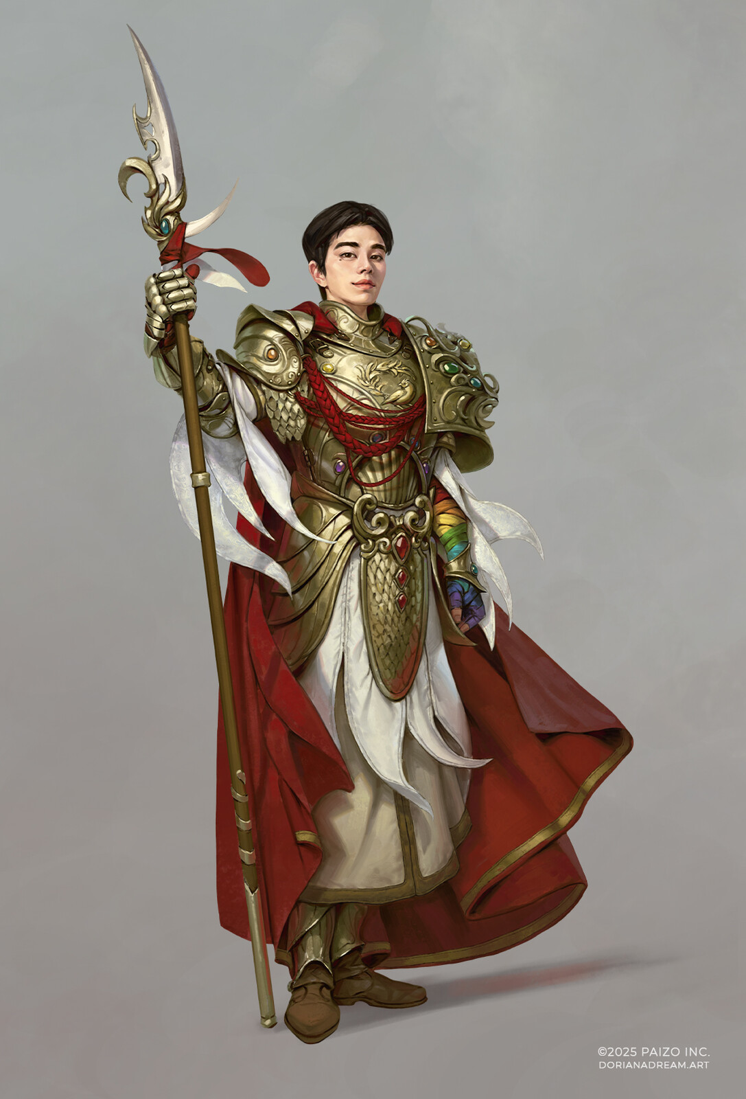 Champion of Shelyn