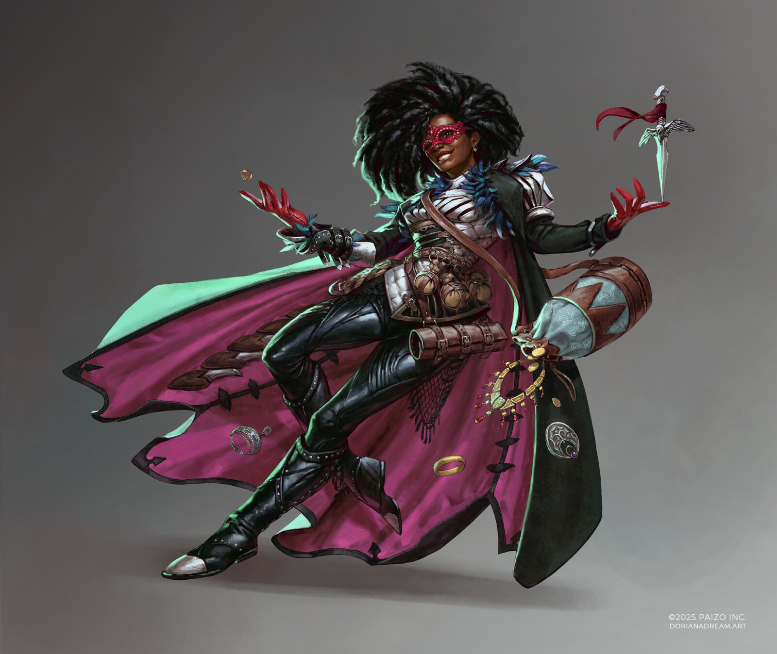 Phantom thief