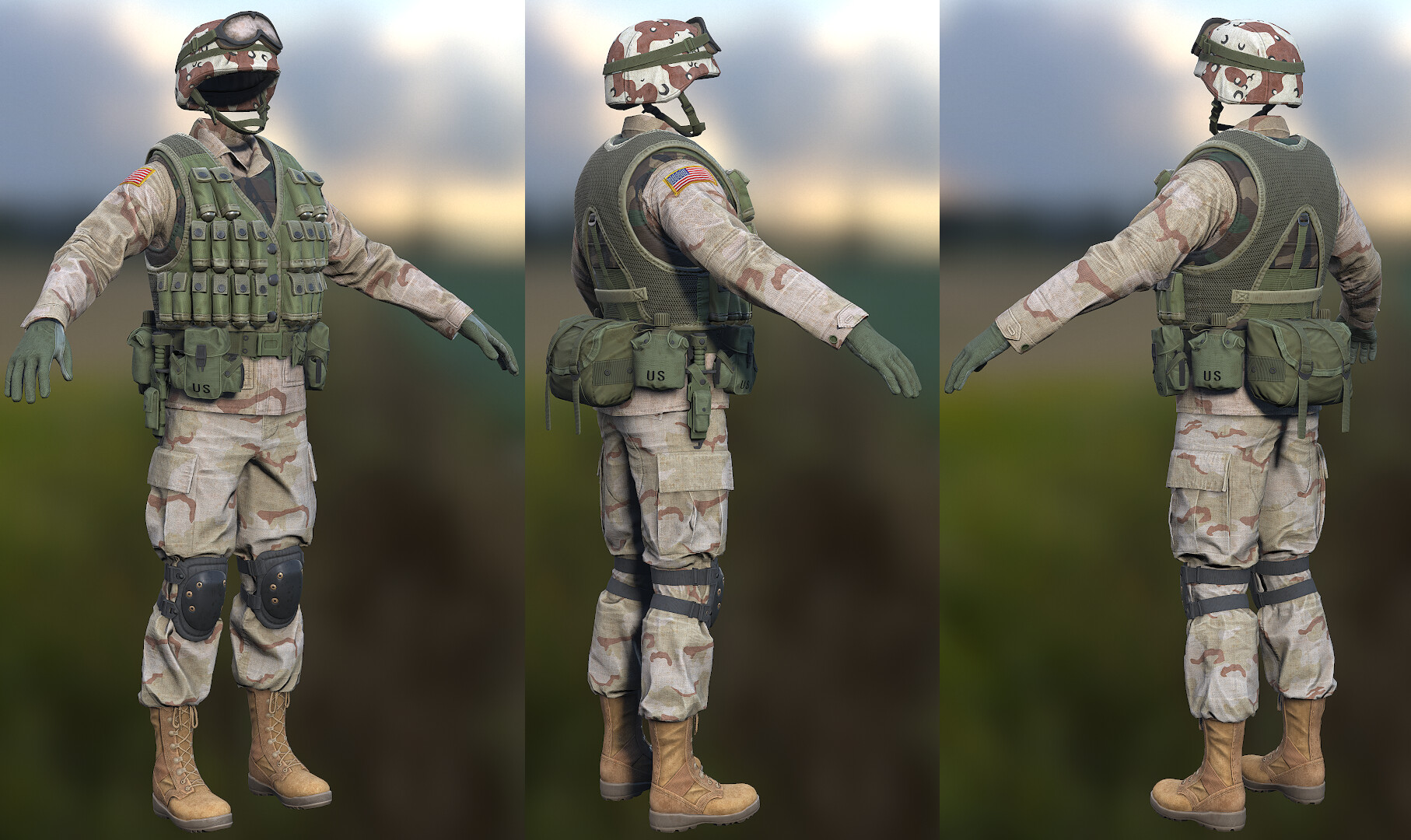 US Ranger