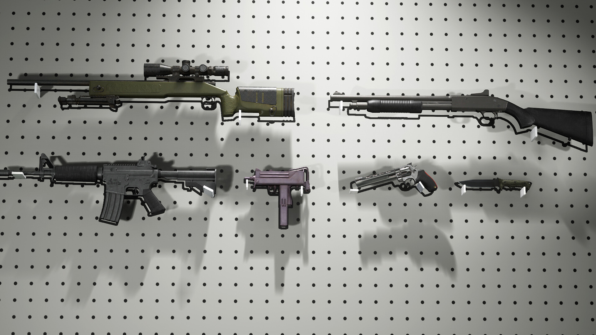 Gun models