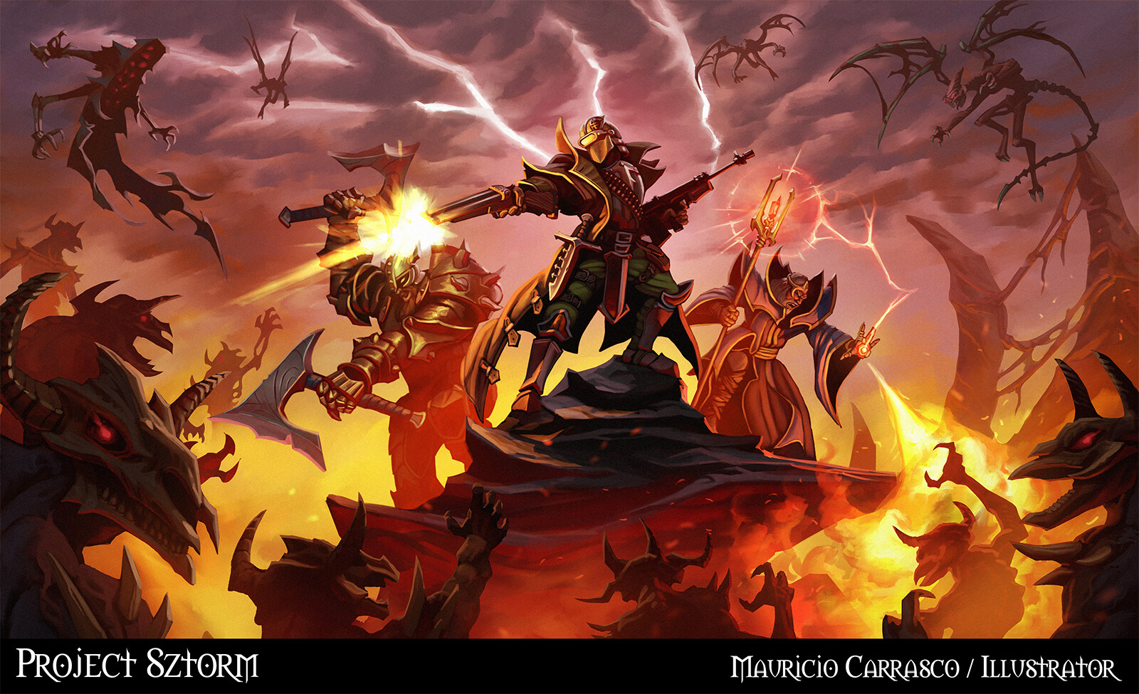 Key Art